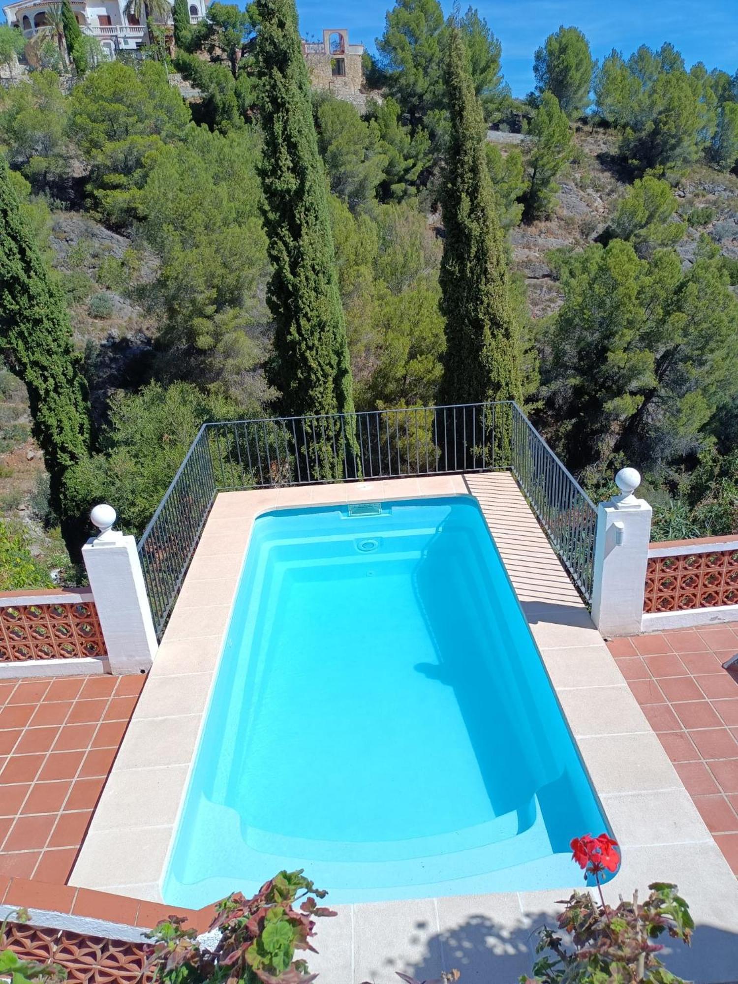 Beautiful Apartment Costa Blanca Private Pool! Oliva Dış mekan fotoğraf