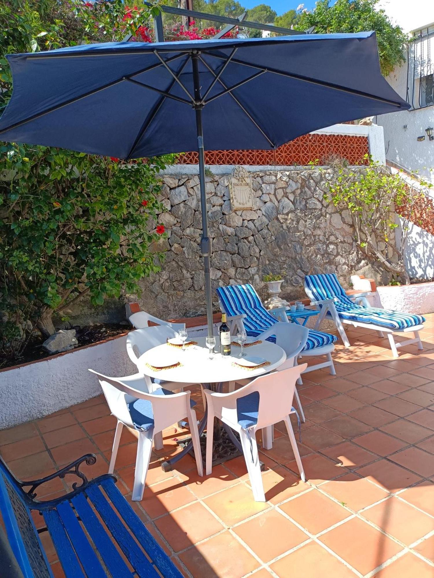 Beautiful Apartment Costa Blanca Private Pool! Oliva Dış mekan fotoğraf