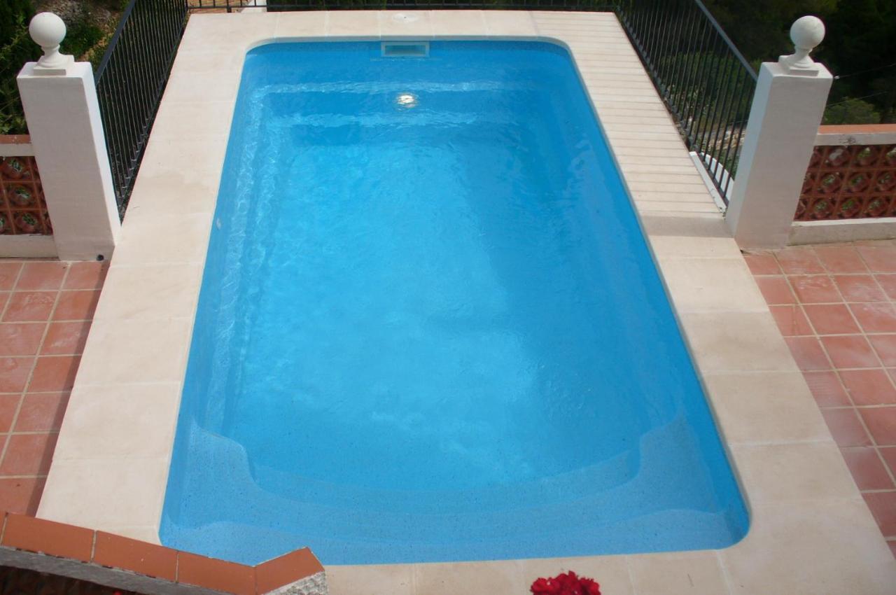 Beautiful Apartment Costa Blanca Private Pool! Oliva Dış mekan fotoğraf