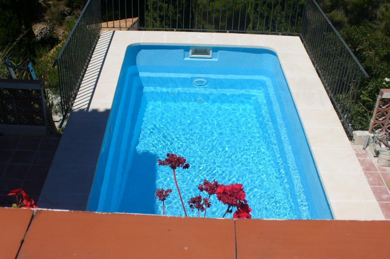 Beautiful Apartment Costa Blanca Private Pool! Oliva Dış mekan fotoğraf